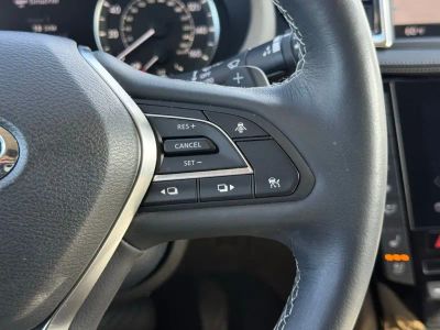 2020 INFINITI QX50 — photo 31 view