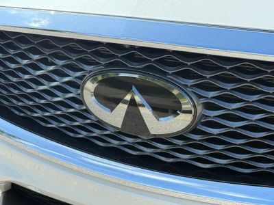 2020 INFINITI QX50 — detail view