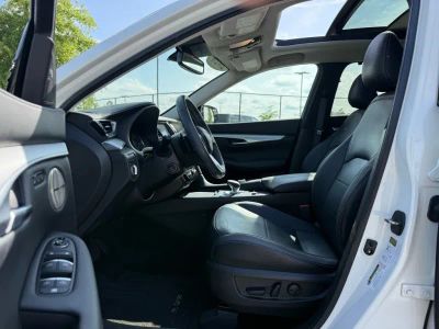 2020 INFINITI QX50 — photo 24 view
