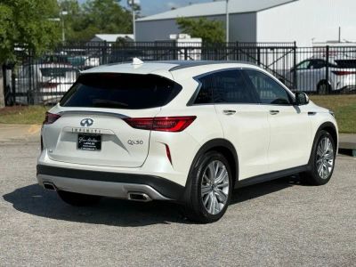 2020 INFINITI QX50 — photo 11 view