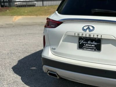 2020 INFINITI QX50 — photo 12 view