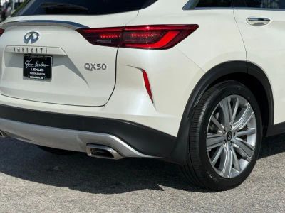 2020 INFINITI QX50 — photo 13 view