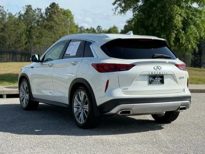 2020 INFINITI QX50 — photo 9 view
