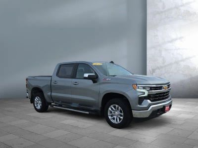 2023 Chevrolet Silverado 1500 — photo 8 view