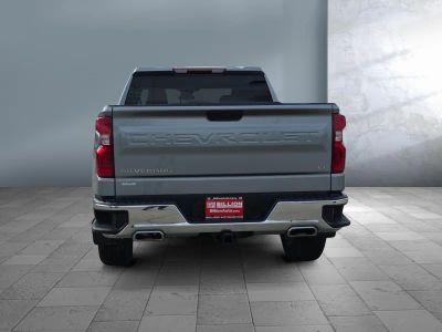 2023 Chevrolet Silverado 1500 — detail view