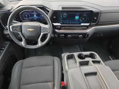 2023 Chevrolet Silverado 1500 — photo 12 view