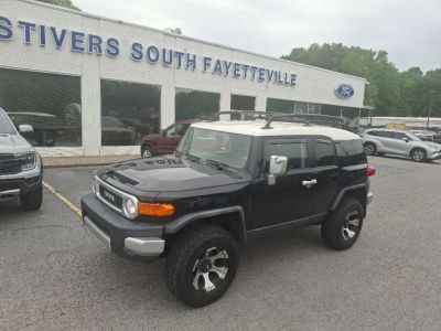 2008 Toyota FJ Cruiser - Photo 1