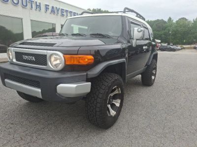 2008 Toyota FJ Cruiser - Photo 2
