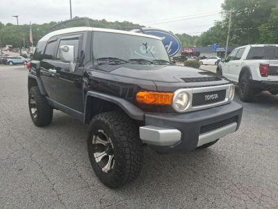 2008 Toyota FJ Cruiser - Photo 4