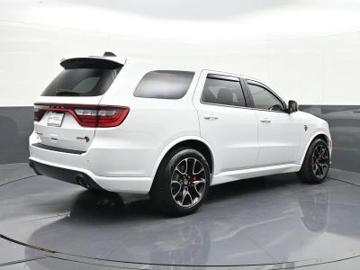 2025 Dodge Durango — detail view