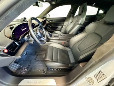2021 Porsche Taycan - Photo 5