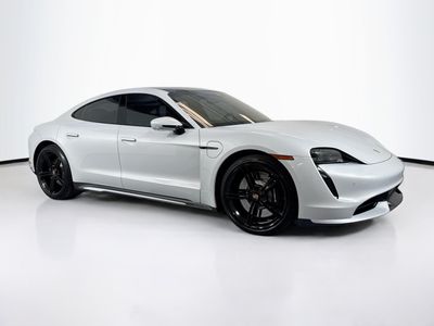 2021 Porsche Taycan - Photo 7