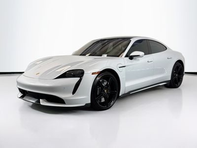 2021 Porsche Taycan - Photo 1