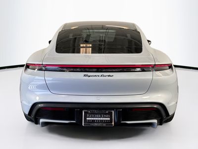 2021 Porsche Taycan - Photo 10