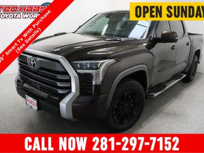 2023 Toyota Tundra 4WD - Photo 1