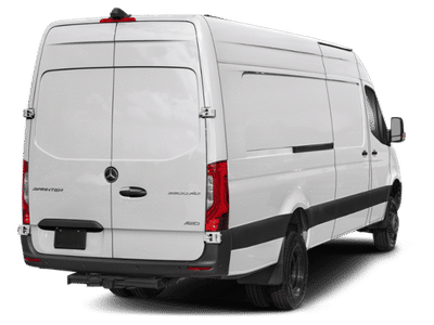 2026 Mercedes-Benz Sprinter 3500XD - Photo 2