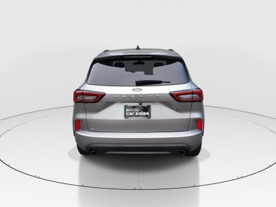 2024 Ford Escape — engine compartment view