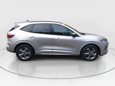 2024 Ford Escape — photo 8 view