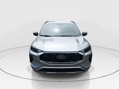 2024 Ford Escape — side profile view