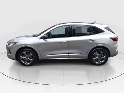 2024 Ford Escape — interior view