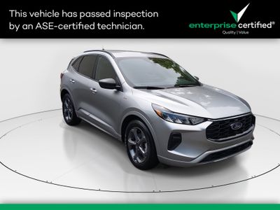 2024 Ford Escape ST-Line FWD — front three-quarter view