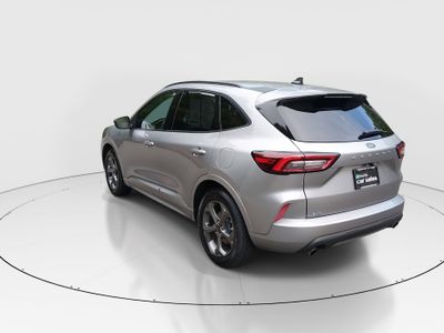 2024 Ford Escape — detail view