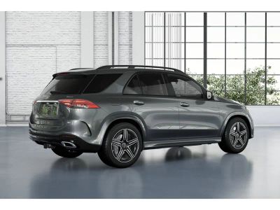 2026 Mercedes-Benz GLE — photo 62 view