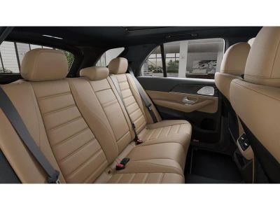 2026 Mercedes-Benz GLE — detail view