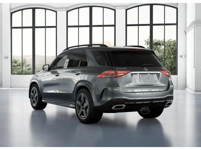 2026 Mercedes-Benz GLE — photo 28 view