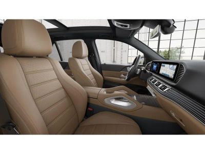 2026 Mercedes-Benz GLE — interior view