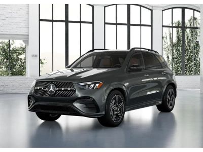 2026 Mercedes-Benz GLE — photo 40 view
