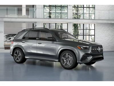 2026 Mercedes-Benz GLE — photo 54 view
