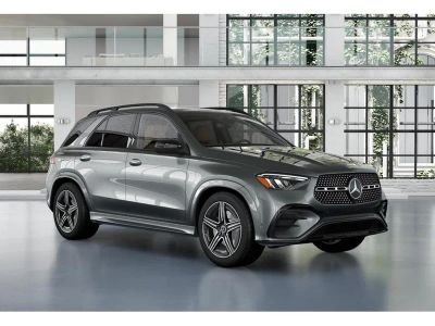 2026 Mercedes-Benz GLE — photo 11 view