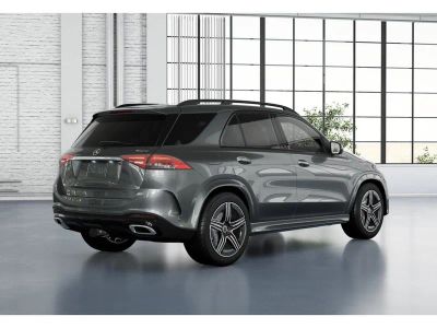 2026 Mercedes-Benz GLE — photo 63 view