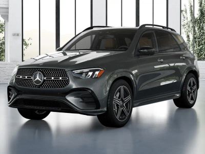 2026 Mercedes-Benz GLE — photo 43 view