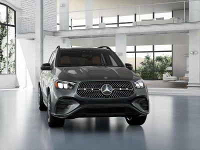 2026 Mercedes-Benz GLE — photo 8 view