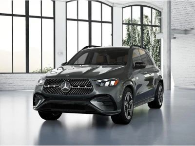 2026 Mercedes-Benz GLE — photo 41 view