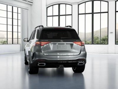 2026 Mercedes-Benz GLE — photo 26 view