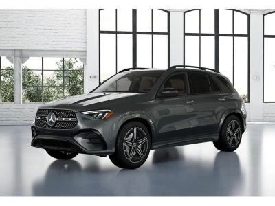 2026 Mercedes-Benz GLE — photo 39 view