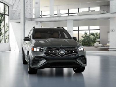 2026 Mercedes-Benz GLE — photo 50 view