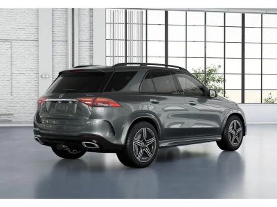 2026 Mercedes-Benz GLE — photo 21 view