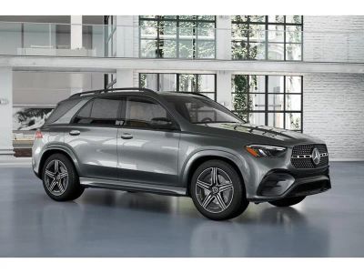 2026 Mercedes-Benz GLE — photo 12 view