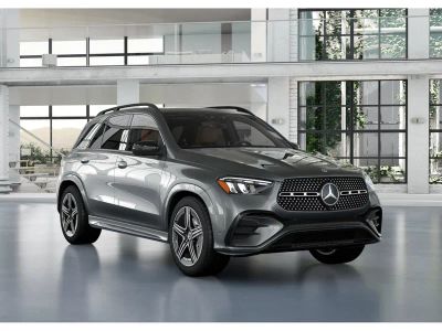 2026 Mercedes-Benz GLE — photo 52 view