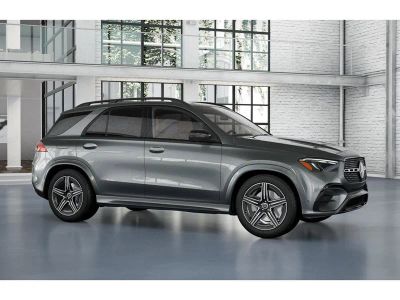 2026 Mercedes-Benz GLE — photo 55 view