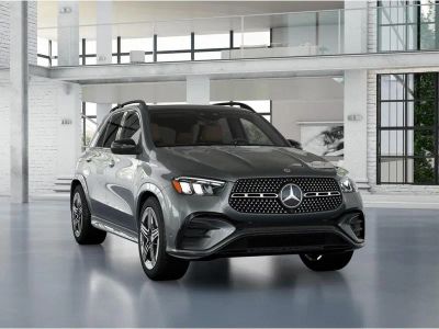 2026 Mercedes-Benz GLE — photo 9 view
