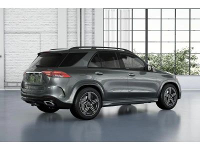 2026 Mercedes-Benz GLE — photo 20 view