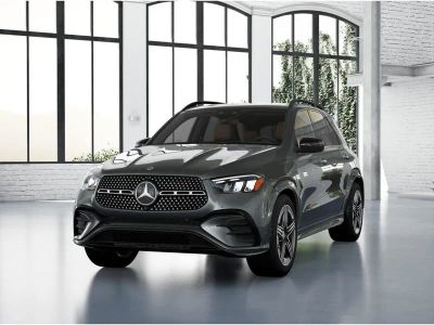 2026 Mercedes-Benz GLE — photo 100 view