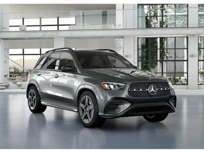2026 Mercedes-Benz GLE — photo 10 view