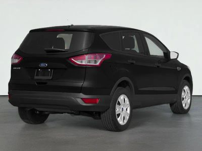 2013 Ford Escape — side profile view