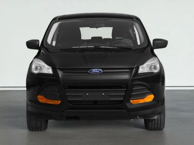 2013 Ford Escape — interior view